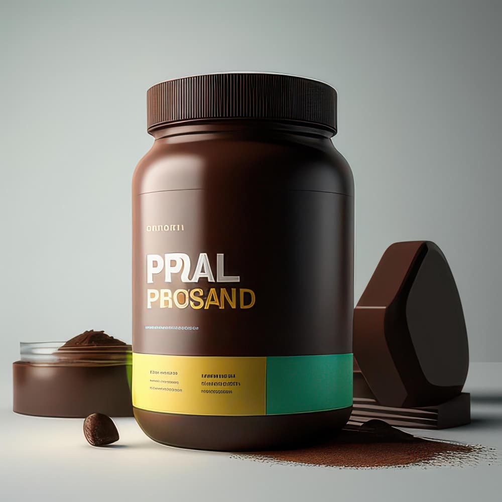 Protéines Goût Café