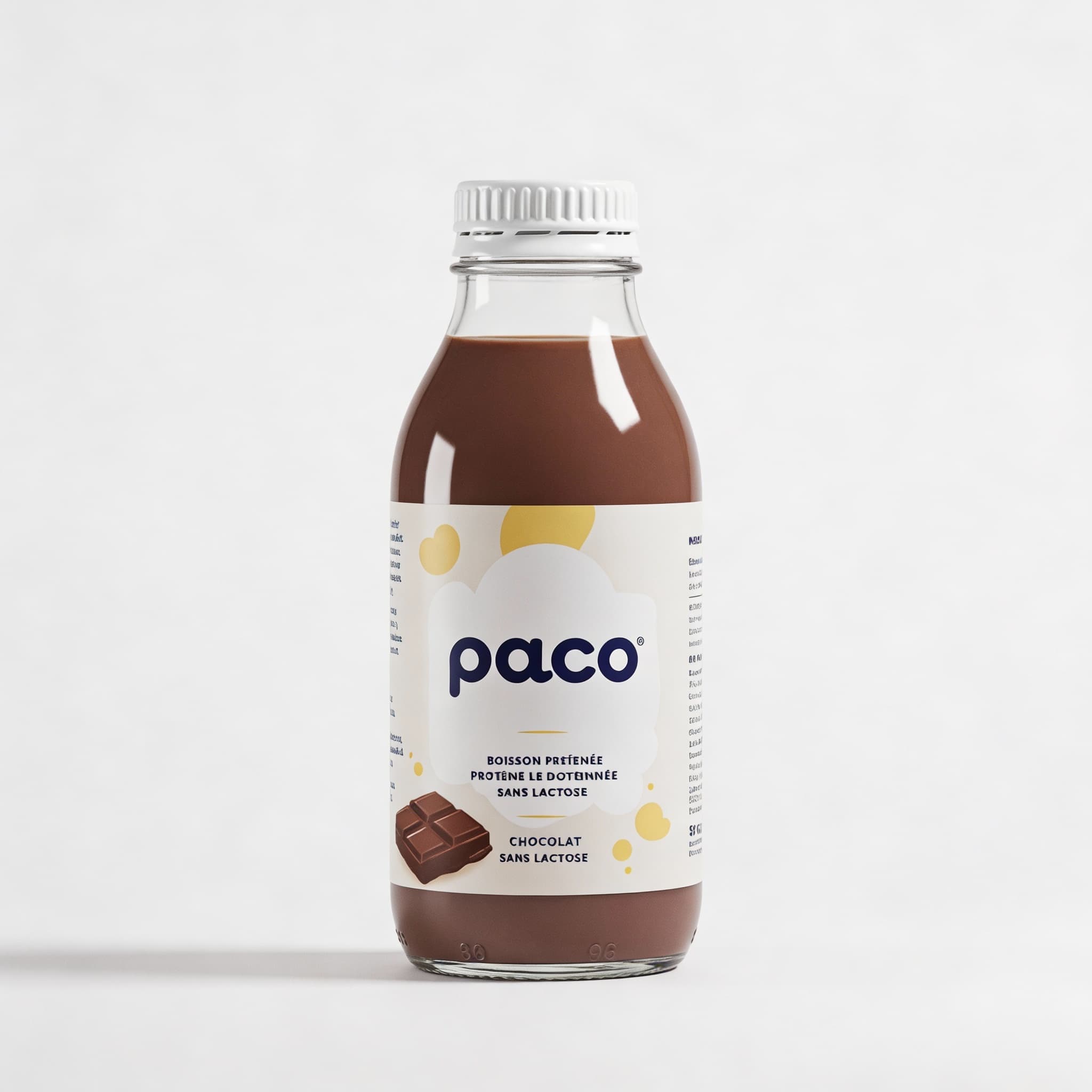 Boisson Protéinée Chocolat