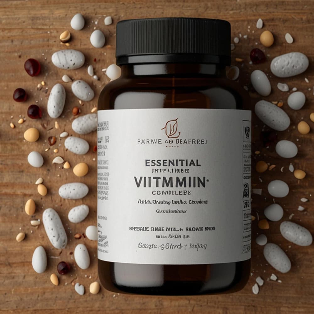 Vitamines A-Z Ultra 90 gélules